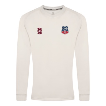 Catford & Cyphers CC - Blast Long Sleeve Women's Cricket Sweater