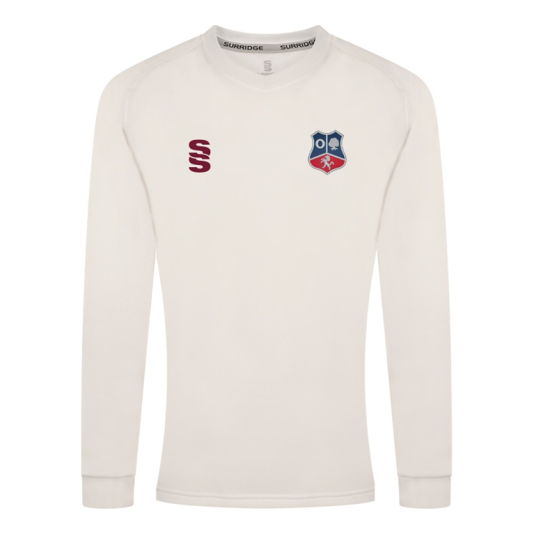 Catford & Cyphers CC - Blast Long Sleeve Women's Cricket Sweater
