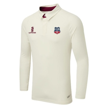 Catford & Cyphers CC - Tek Long Sleeve Playing Shirt