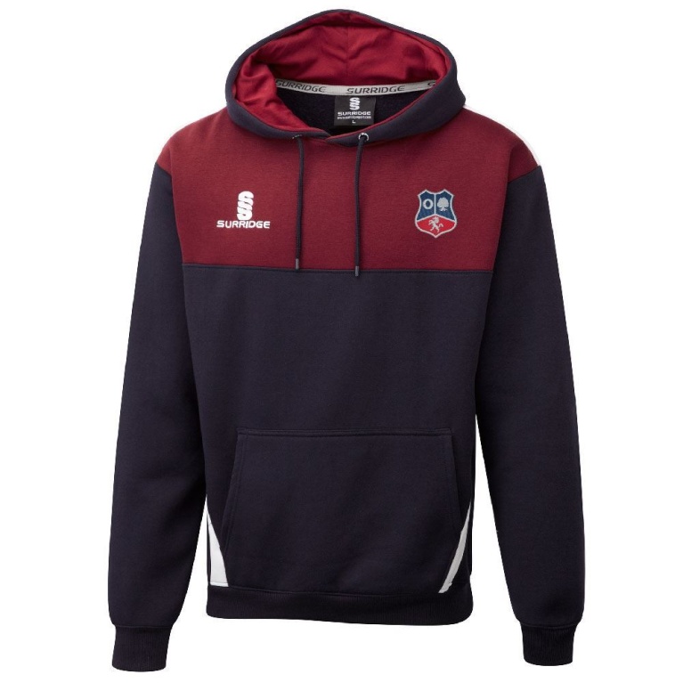 Catford & Cyphers CC - Blade Hoody