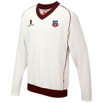 Catford & Cyphers CC - Long Sleeve Sweater
