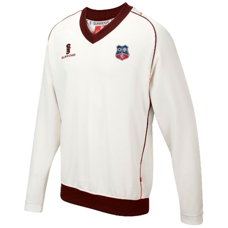 Catford & Cyphers CC - Long Sleeve Sweater
