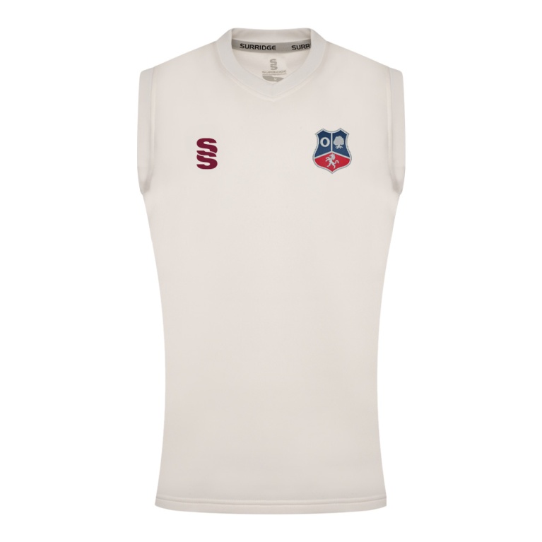 Catford & Cyphers CC - Blast Sleeveless Women's Cricket Sweater