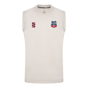 Catford & Cyphers CC - Blast Sleeveless Cricket Sweater