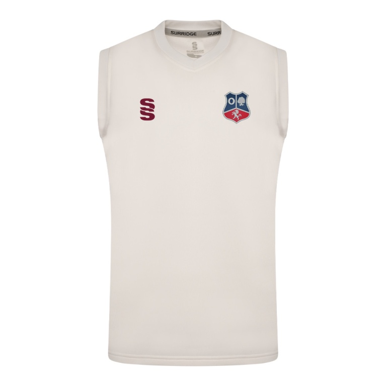 Catford & Cyphers CC - Blast Sleeveless Cricket Sweater